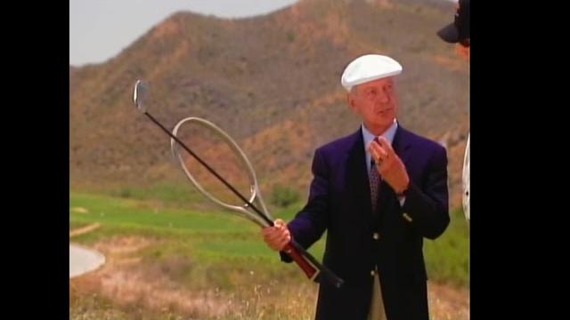 Eddie merrins (swing the clubhead) swing Eddie merrins (swing the clubhead) swing