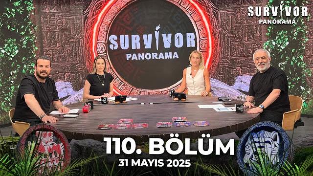 Survivor panorama 110. bölüm | 31 mayıs 2025 @survivorpanorama Survivor panorama 110. bölüm | 31 mayıs 2025 @survivorpanorama