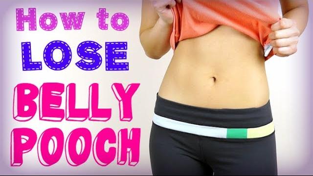 How to lose belly pooch fast! (lower abs exercises) How to lose belly pooch fast! (lower abs exercises)