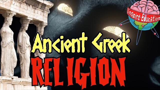 Ancient greek gods: the religion behind the myths Ancient greek gods: the religion behind the myths