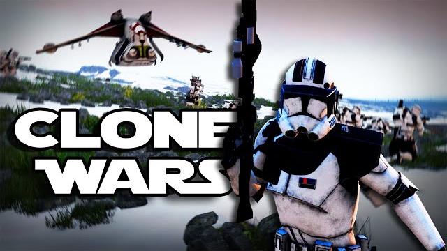 Arma 3 clone wars - airborne planetary assault Arma 3 clone wars - airborne planetary assault