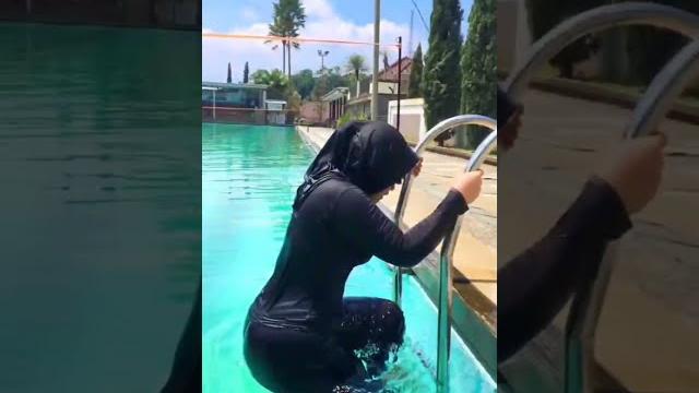 Mandi pagi biar seger !! Mandi pagi biar seger !!