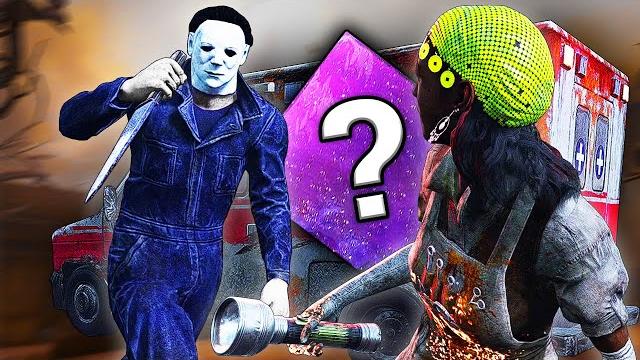 Abusing the super survival build! Abusing the super survival build!