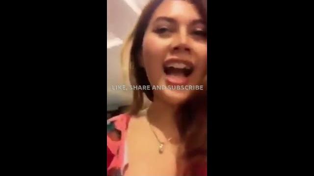 Mau mandi nih tante malah live dulu guys Mau mandi nih tante malah live dulu guys