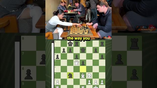 When chess gets too deep... When chess gets too deep...