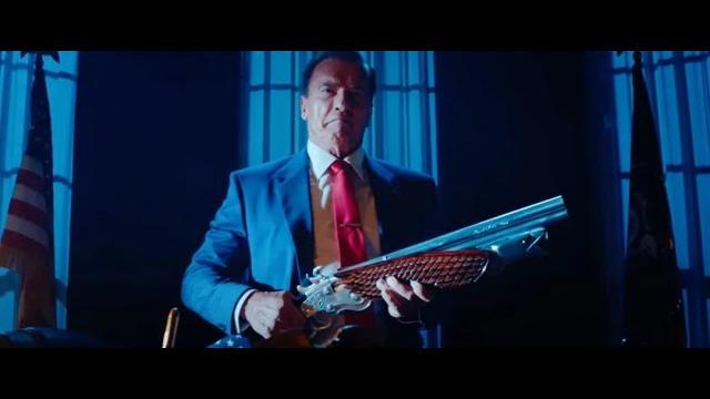 Kung fury 2 leaked sizzle reel | 2025 Kung fury 2 leaked sizzle reel | 2025