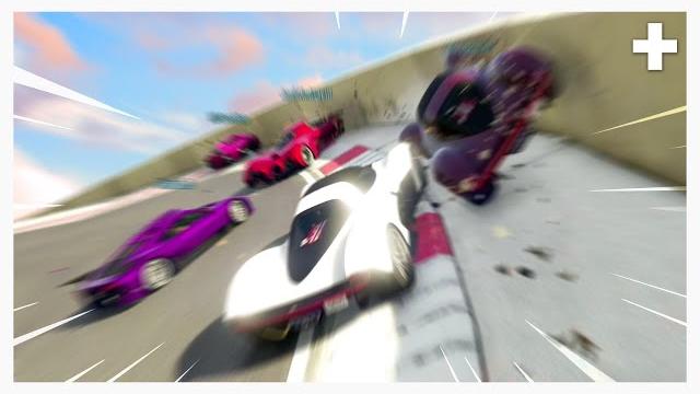 Gta 5 races are way more chaotic than i remember Gta 5 races are way more chaotic than i remember
