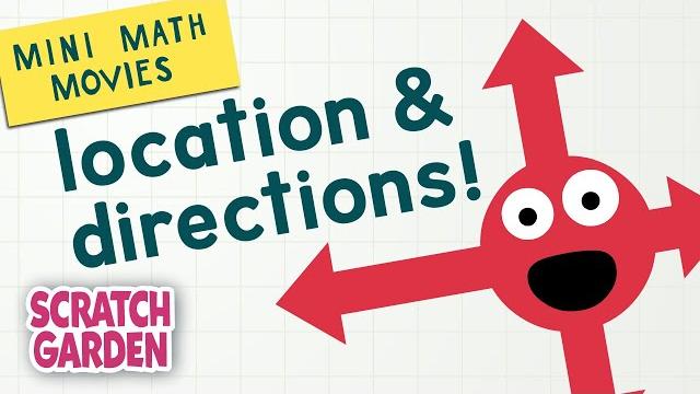 Location & directions! | mini math movies | scratch garden Location & directions! | mini math movies | scratch garden