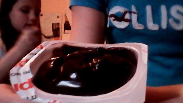 Taste that's second video! part 2 Taste that's second video! part 2