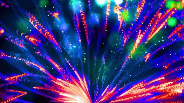 Free full hd particles light wave video background effect | bokeh abstract | animated background Free full hd particles light wave video background effect | bokeh abstract | animated background