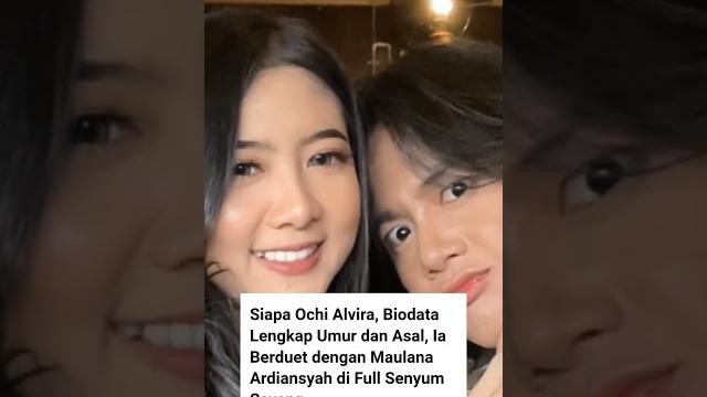 Ochi alvira, biodata terbaru Ochi alvira, biodata terbaru