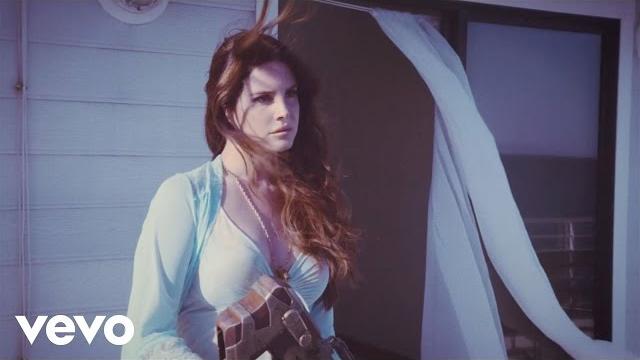 Lana del rey - high by the beach Lana del rey - high by the beach