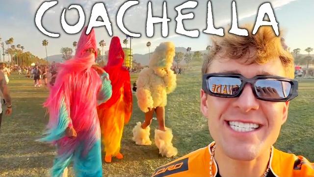 This might be my last coachella *vlog* This might be my last coachella *vlog*