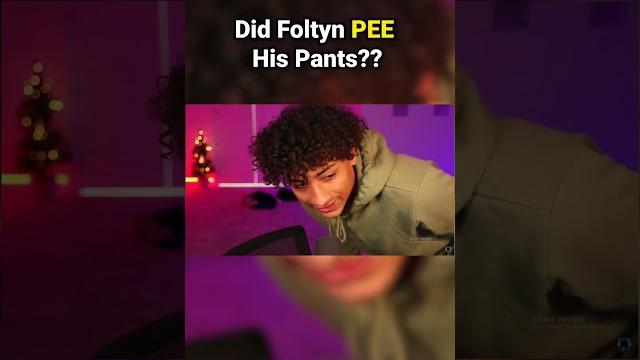 No way foltyn did this on stream... No way foltyn did this on stream...