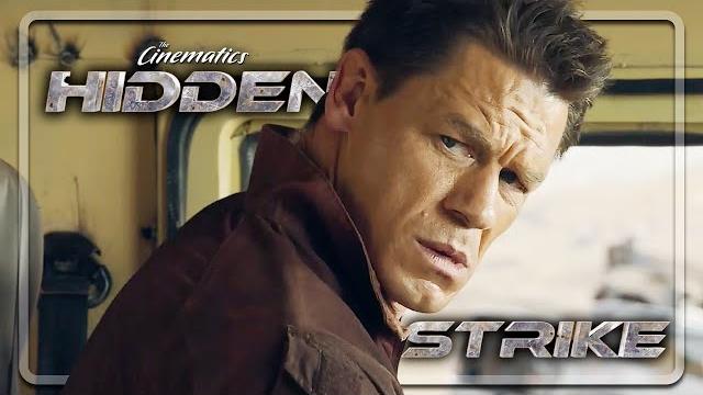 Hidden strike (2023) | official trailer Hidden strike (2023) | official trailer