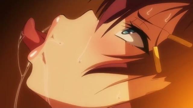 She's enjoying it !!! anime hanime milk She's enjoying it !!! anime hanime milk