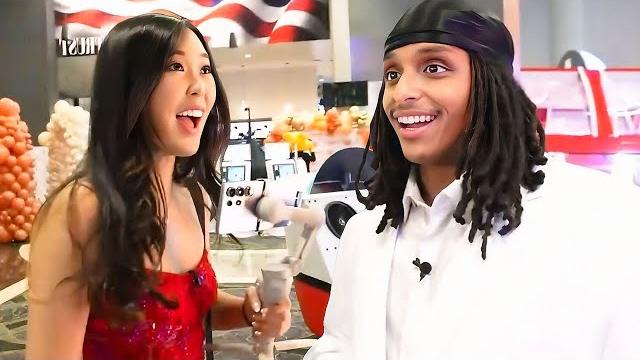 Extra emily & agent go to streamer prom! Extra emily & agent go to streamer prom!