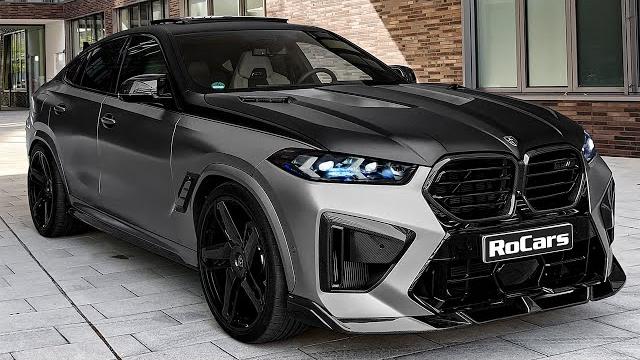 2024 bmw x6m competition - new wild suv from larte design 2024 bmw x6m competition - new wild suv from larte design