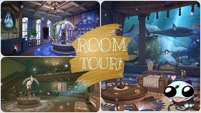 Room tours! | identity v Room tours! | identity v