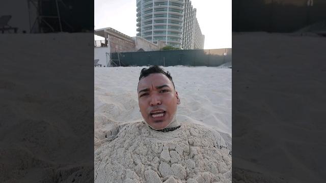 Larin en cancun #comedia Larin en cancun #comedia