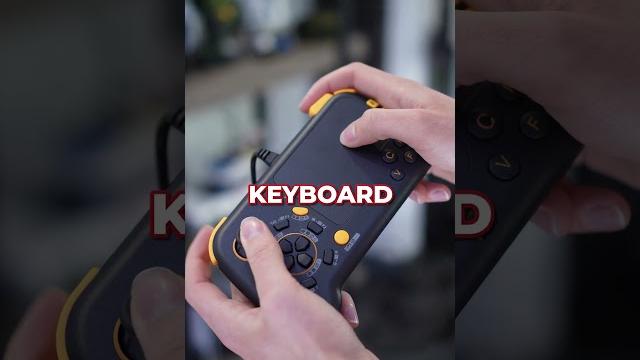 The controller everybody is using… The controller everybody is using…