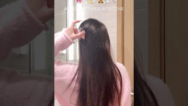 My shower routine #asmr #skincare #bodycare #haircare #shower #nightroutine #asmr #fyp #aesthetic My shower routine #asmr #skincare #bodycare #haircare #shower #nightroutine #asmr #fyp #aesthetic