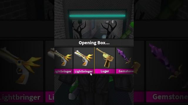 Godly box in mm2 Godly box in mm2