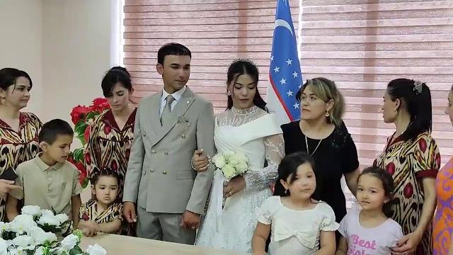 Dilshodbek & nilufar zags 22.05.2025 Dilshodbek & nilufar zags 22.05.2025