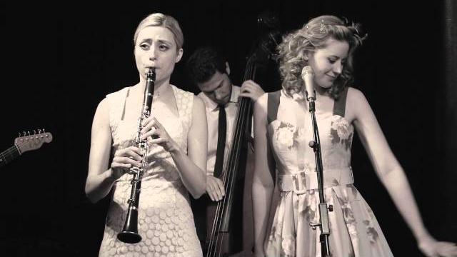 Tu vuo' fa' l'americano - hetty & the jazzato band Tu vuo' fa' l'americano - hetty & the jazzato band
