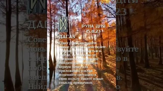 Значение руны дагаз в комментариях Значение руны дагаз в комментариях
