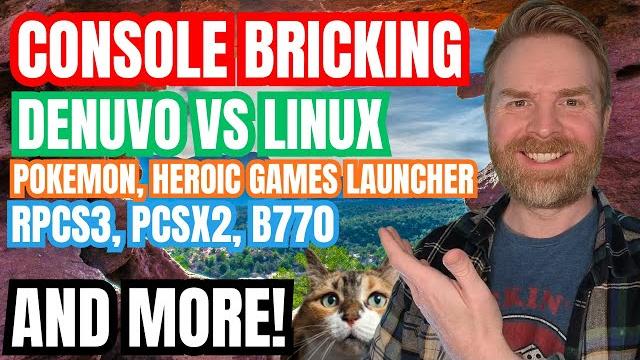 Nintendo can legally brick your switch 2, huge rpcs3 milestone, denuvo vs linux, smartphone tariffs Nintendo can legally brick your switch 2, huge rpcs3 milestone, denuvo vs linux, smartphone tariffs