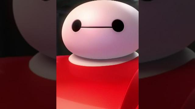Baymax new armour! ️ | big hero 6 | disney kids Baymax new armour! ️ | big hero 6 | disney kids