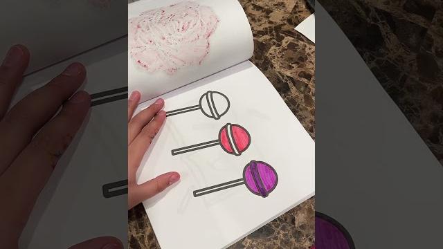 Lolliiiipops book by sunflo colors!!! Lolliiiipops book by sunflo colors!!!