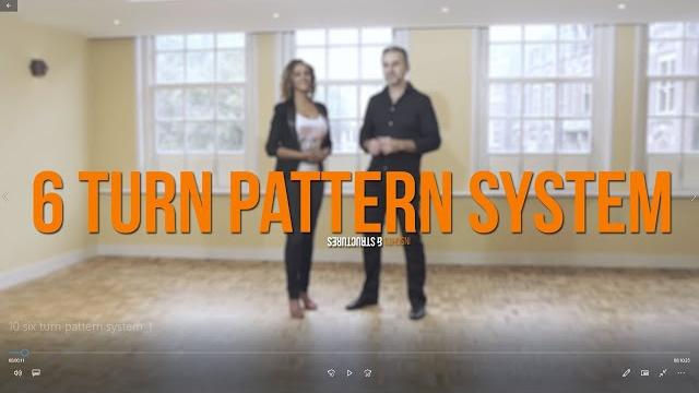 6 turn pattern system of salsa 6 turn pattern system of salsa