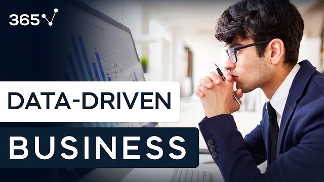 How to build a data-driven business How to build a data-driven business