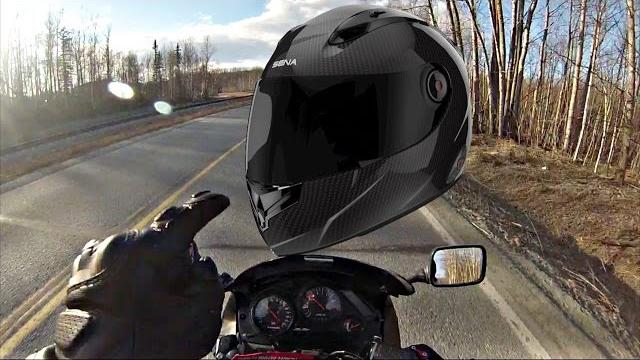 Sena inc smart helmet (2017) Sena inc smart helmet (2017)