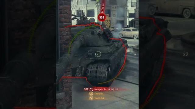 Vk 72 01 vs obj 277 Vk 72 01 vs obj 277