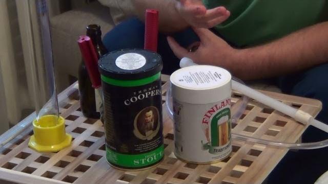 Домашнее пивоварение: с чего начать? Домашнее пивоварение: с чего начать?