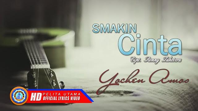 Yochen amos - semakin cinta | lagu ambon terbaik | beta seng sanggup jalani hidop ini tanpa ale Yochen amos - semakin cinta | lagu ambon terbaik | beta seng sanggup jalani hidop ini tanpa ale
