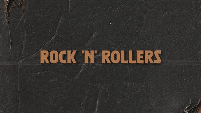 Nemra - rock n' rollers (lyric video) Nemra - rock n' rollers (lyric video)