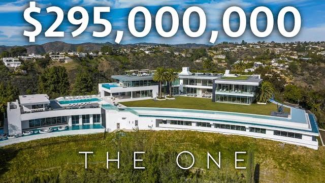 Touring the most expensive house in the united states! Touring the most expensive house in the united states!
