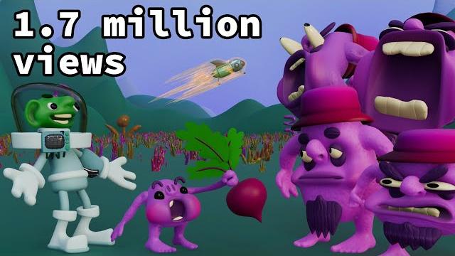 How i animated this in 16 days in blender How i animated this in 16 days in blender