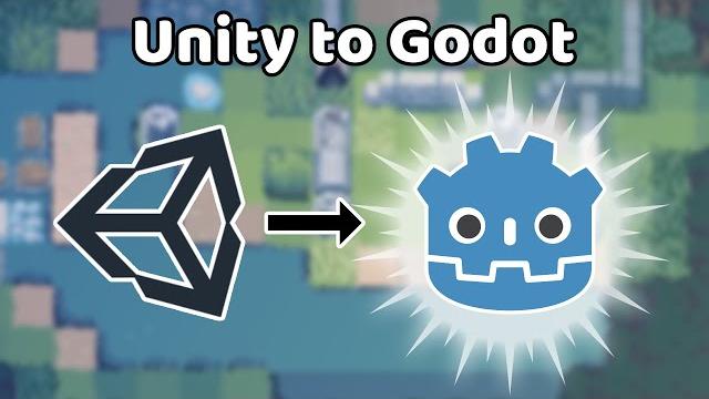Switching from unity to godot: the definitive guide Switching from unity to godot: the definitive guide