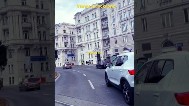 Vienna in lockdown 26 Vienna in lockdown 26