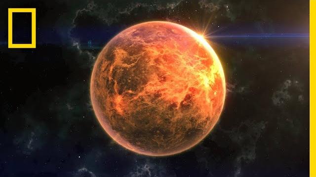 Venus 101 | national geographic Venus 101 | national geographic