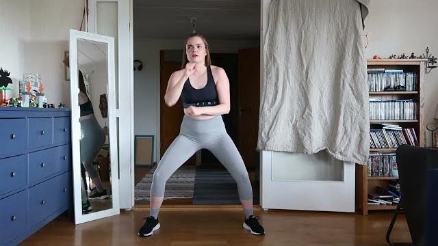 Thigh workout Thigh workout