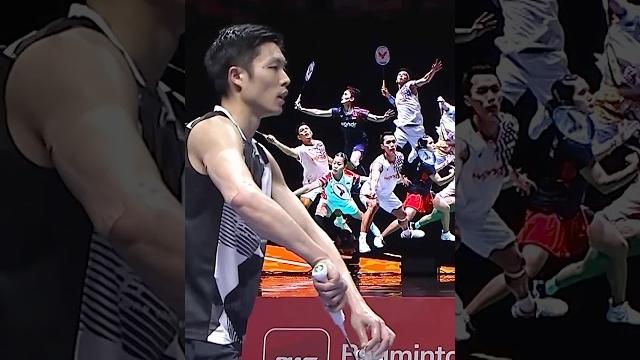 What a save! #shorts #badminton #bwf What a save! #shorts #badminton #bwf