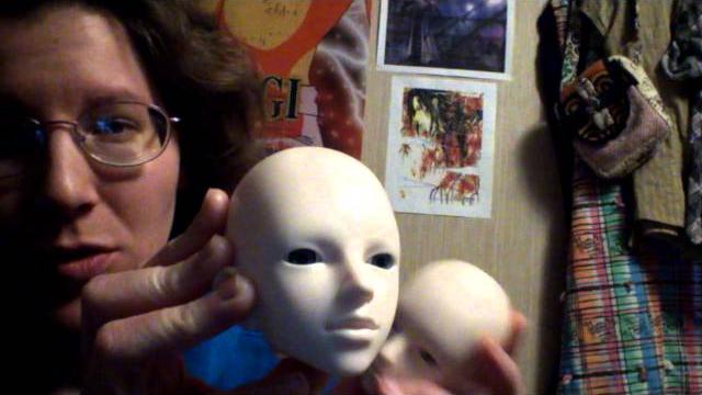 Heads galore Heads galore