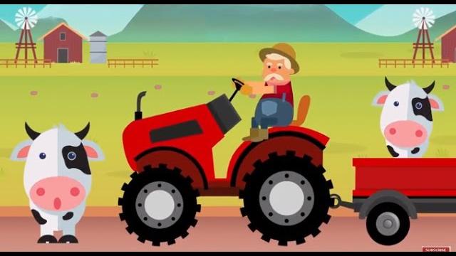 Old macdonald had a farm - kids songs for children with chupakids Old macdonald had a farm - kids songs for children with chupakids
