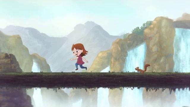 Animation study - walk Animation study - walk